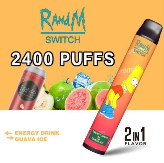 Cheap Pricing Randm Plus Randm 2400 Puffs