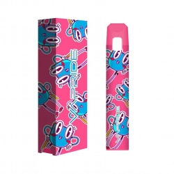 Vapride Pen Vp50 Hits Vape Puffs