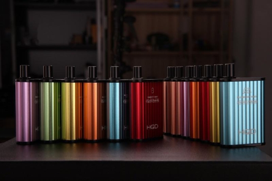 2024 Best Smooth Hit Disposable Vape Hqd H078 Maya 6000 Puffs