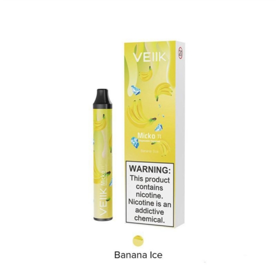 Wholesale VEIIK Micko Pie 500(mtl) Puffs Disposable Vapes