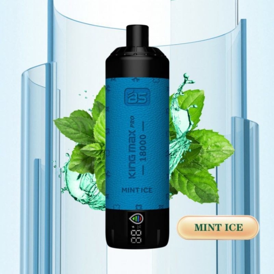 Competitive Pricing Cloupor King Pro Max Vape Flavors