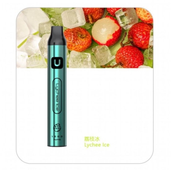 2024's Finest Vaping Amanoo U 1000 Puffs Vape Pen Wholesale