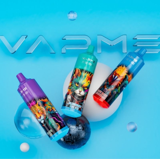 Vapme Disposable Vape Pod