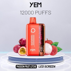 Vape Bars YEM Bm12s-43