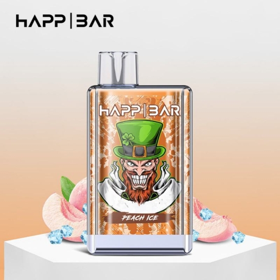 2024 Best Selling BANANATIMES/Custom Happ Crystal 10000 Puffs Box Vape