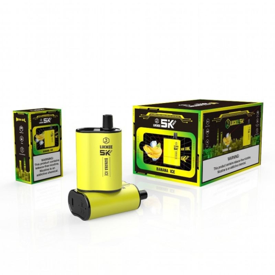 Wholesale Luckee 5k Box 5000 Puffs Vape Pen