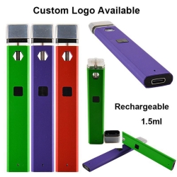 Puff Cn02 Disposable E-cigarette