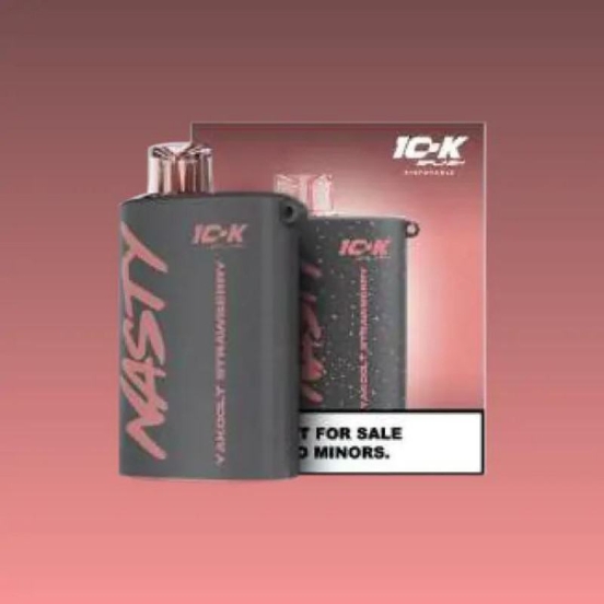 Best Vape VAZOL Nasty Splash 10000 Puffs Electronic Cigarette Puff
