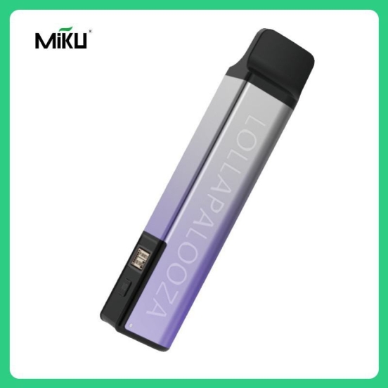 Disposable Miku Vape Abfa68 1000 Puffs Bar Wholesale