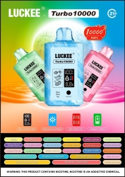 Luckee 789d 10000 Puffs Pen