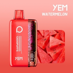 YEM Bm12s-61mn 12000 Puffs Smooth Hit Disposable Vape
