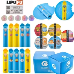 Disposable Vape Brands Lipufu Cookies Dual