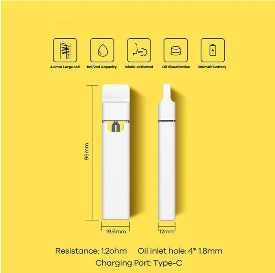 Bulk Pricing Vape Disposable Wholesale rixe Rechargeable Vaporizer