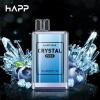 Fume Happ Crystal Disposable 6000 Puffs Disposable Pen
