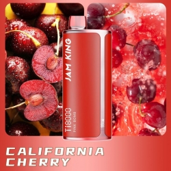 JAM KING Ti8000 Plus 8000 Puffs