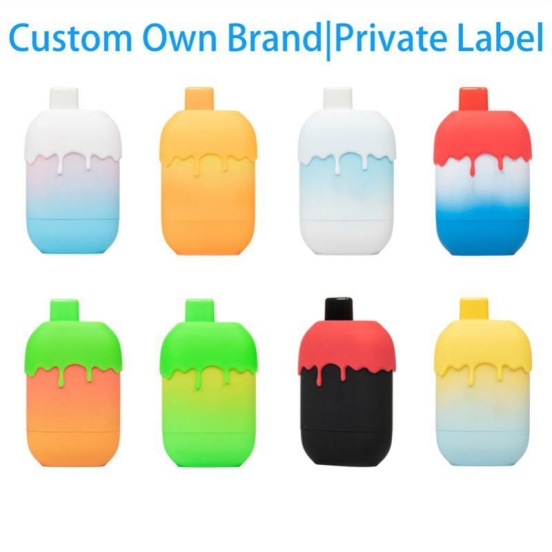 Original OEM ODM Bar Creamy 350040005000 Puffs Hits Vape Puffs