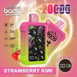 Bang 20k 2000 Vapor Mod Kits 20000 Puffs Disposable Vapes
