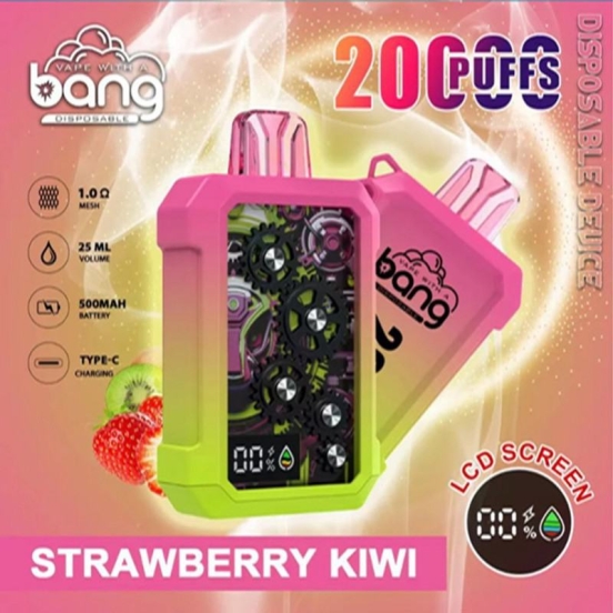 Bulk Pricing Bang 20k 2000 Vapor Mod Kits 20000 Puffs Disposable Vape Pens Wholesale