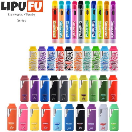 Lipufu Packwoods Series Pen