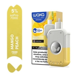 Puff WAKA Sopro 7000 Puffs Disposable E-cigarette