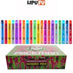 Lipufu Packman Gen2 Disposable Big Hit Vape