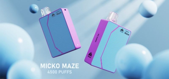 VEIIK Micko Maze Disposable Vapes