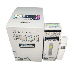 OEM Push Vape Rechargeable