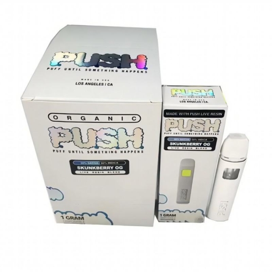 OEM Push Wholesale Vapes