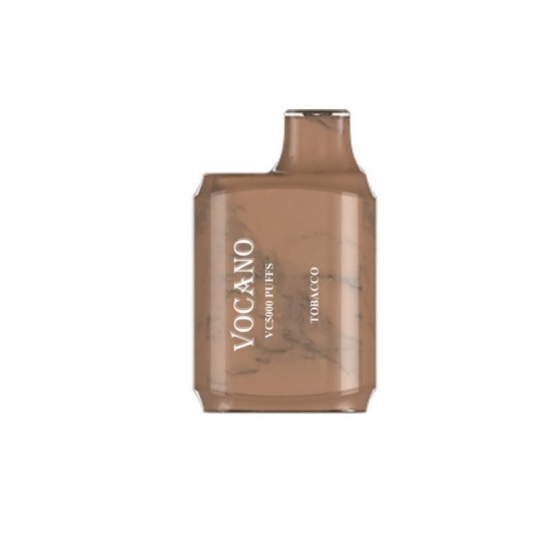 VOCANO Vc 5000 Puffs Electronic Cigarette Puff