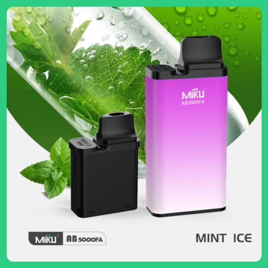 Cheap Pricing Miku Ab5000fa1812 Wholesale Disposable Vape Bar