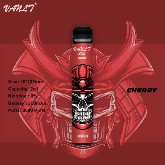 Disposable Vape Pen VANLT Vanlt Xxl-93 Wholesale