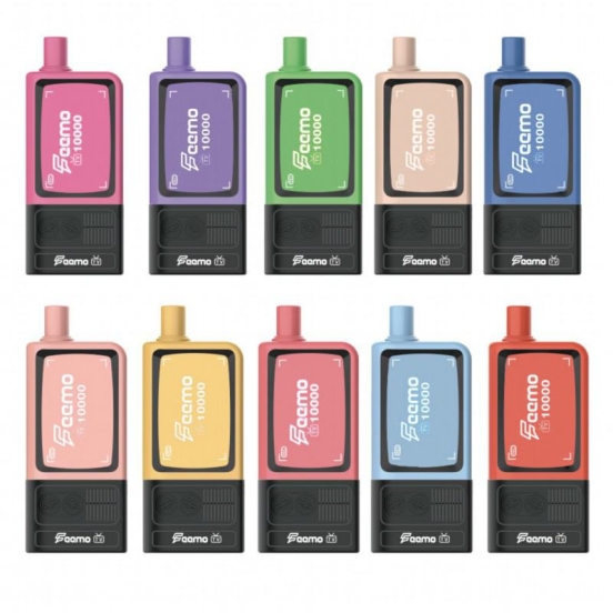 Hot Selling Feemo Feemo T10000 Disposable Vape Pen Wholesale