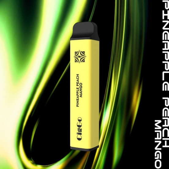 2024's Premium Vape Pen Wholesale CigGo J13-v Disposable Vape