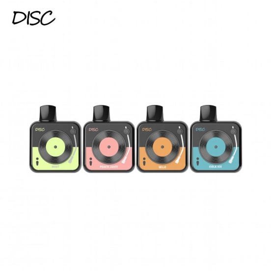 2024's Top Sellers Volestech Lavie Disco 10000 Puffs Disposable Vape Device