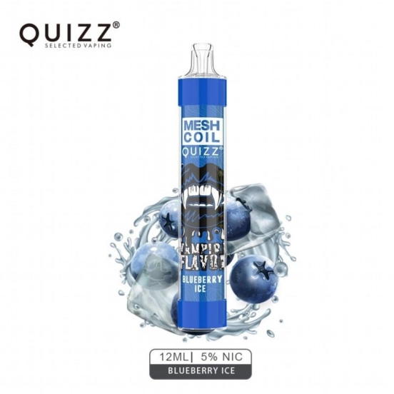 QUIZZ Wholesale Disposable Vape Pens Quizz Qd30 Plus 4000 Puffs