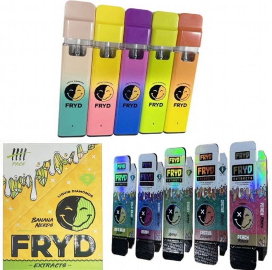 Fryd Fryd 2ml Disposable Vape Device