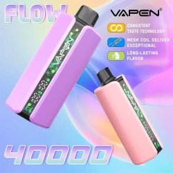 Wholesale Vapen LARGE Puffs Nederland 40000 Disposable Vape Pro