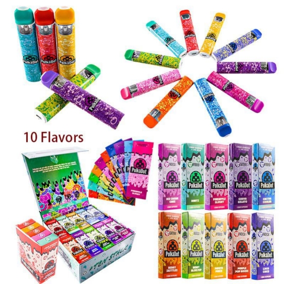  Disposable Smooth Hit Vape