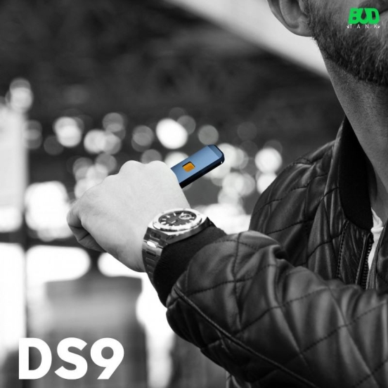 Premium DS9 Disposable E-cigarette Puff