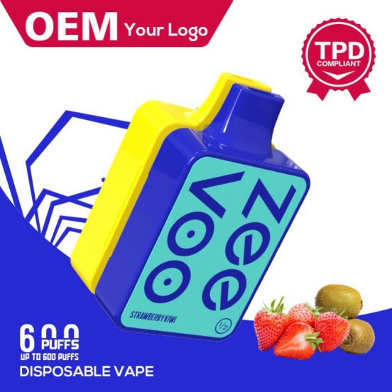 Authentic Your Logo Mini Box 600 Puffs Wholesale Vapes