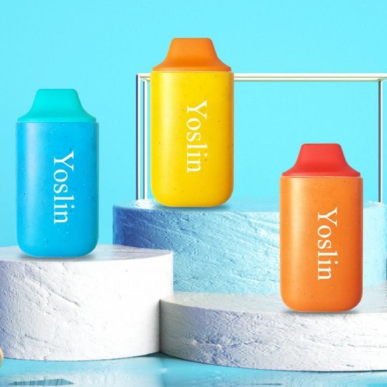 Superior Quality Wholesale Disposable Yoslin Y-03 Vape Pens