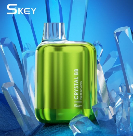 Wholesale Skey Crystal Bb 6000 Disposable Vapes