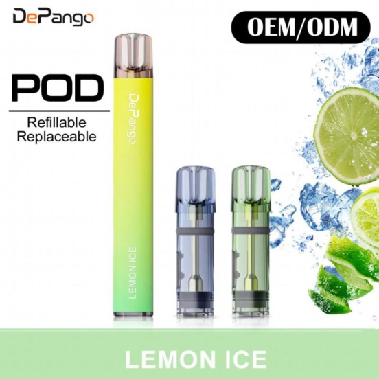 DePango or Customized Disposable Vape Pens Dp-ym10 Wholesale