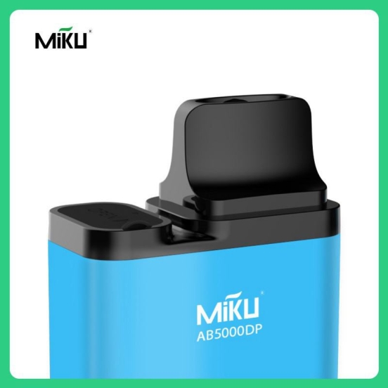 Bestseller Miku Wholesale Disposable Vapes Abdp32 5000 Puffs
