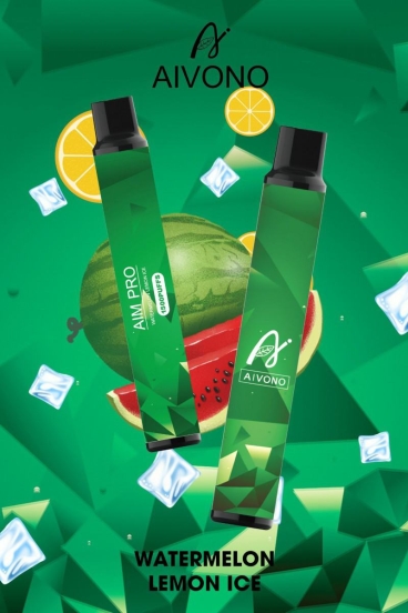 AIM Aim Pro 1500 Puffs Vape Big Puff Bar Plus