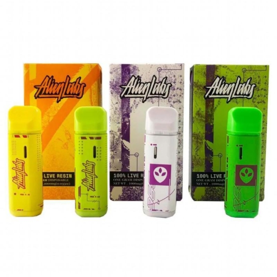  Disposable Vapes Alien Wholesale