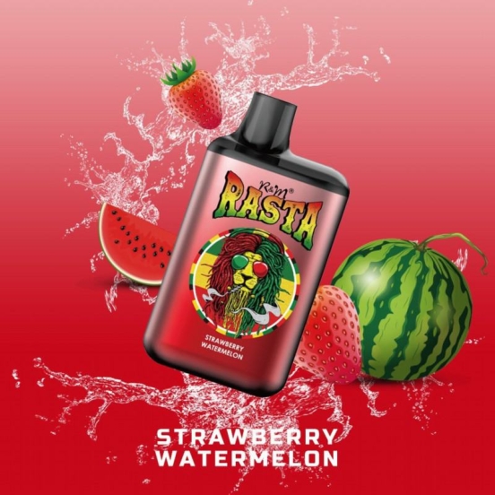 Wholesale Ef & Bang/OEM/ODM R&m Rasta 6000 Puffs Disposable Vapes