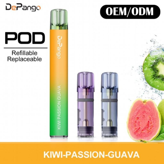 DePango or Customized Disposable Vape Pens Dp-ym10 Wholesale
