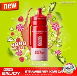 Disposable Big Hit Vape Iget Aladdin Enjoy More 9000