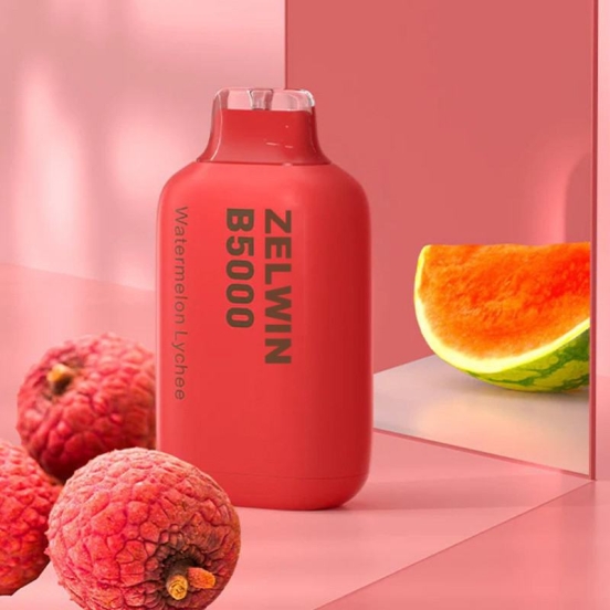 2024 Best Vape Pen Customizable B 5000 Puffs Vape Price